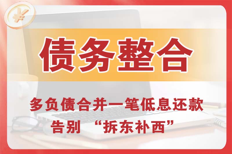 大亚湾债务整合